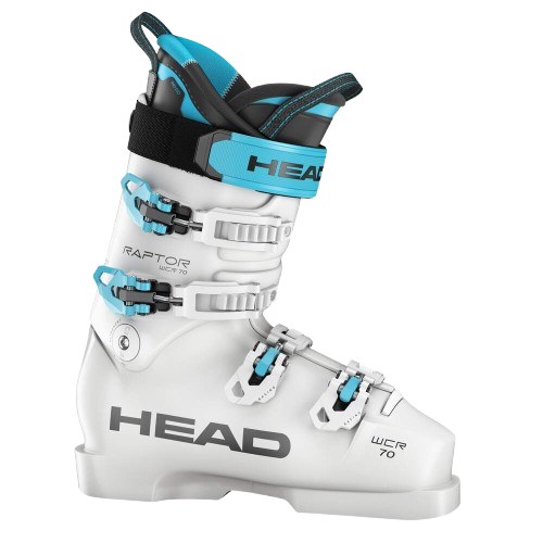 Buty narciarskie HEAD Raptor WCR 70 PV White - 2025/26