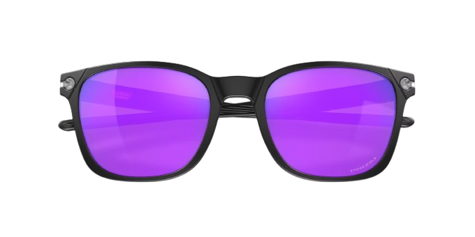 Okulary Oakley Ojector Matte Black Frame / Prizm Violet Lenses