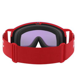 Gogle POC Nexal Mid Prismane Red/Partly Sunny Blue - 2025/26