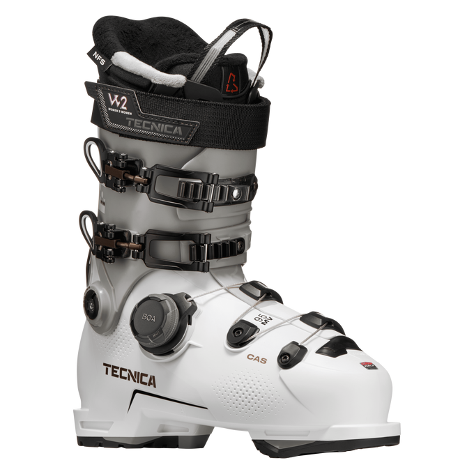 Buty narciarskie TECNICA Mach BOA MV 95 W GW Cold White - 2025/26