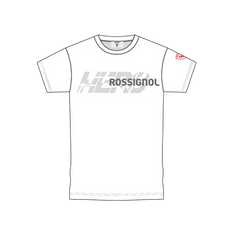 Koszulka Rossignol New Hero Graphic Tee White - 2024/25