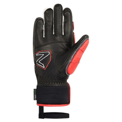 Rękawice Ziener Lonos-z As® Pr Glove Junior Unisex Red - 2025/26