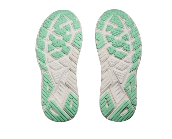 Women's shoes Hoka Arahi 7 Blue Spark/Snow Melt