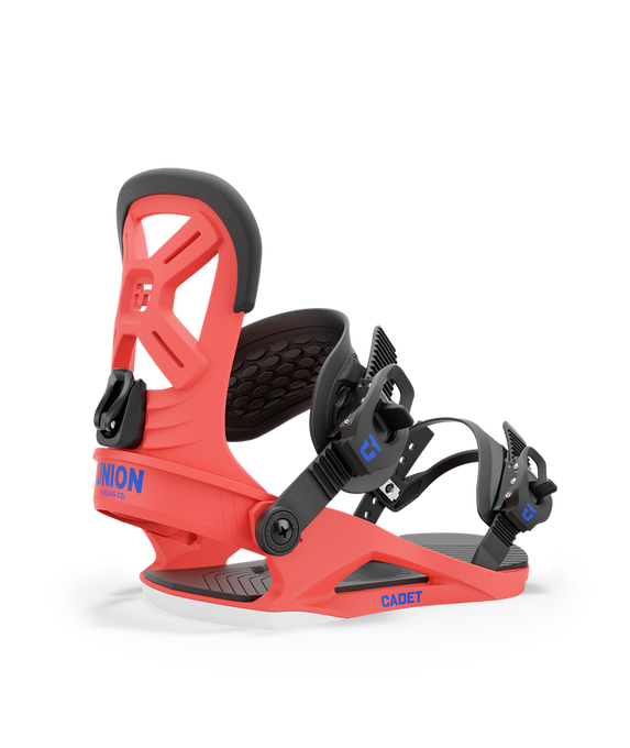Wiązania Union Cadet Red - 2024/25
