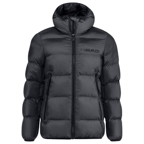 Kurtka HEAD Race Star Jacket Woman Black - 2025/26