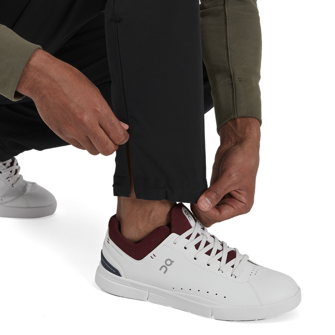 Spodnie dresowe On Running Active Pants Black - 2024/25