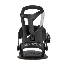 Snowboardbindungen Union Falcor Black - 2025/26