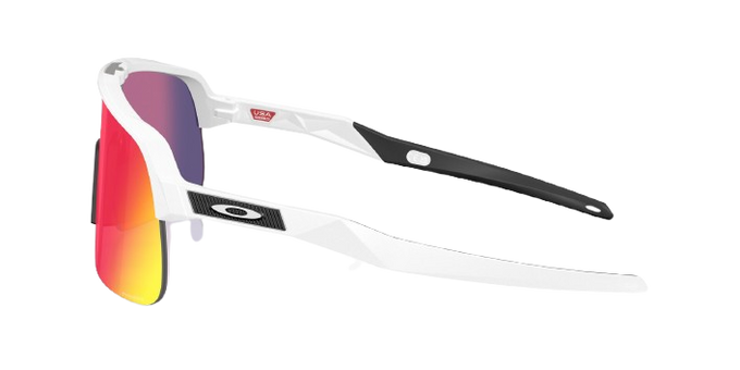 Okulary Oakley Sutro Lite S Matte White Frame/Prizm Road Lenses
