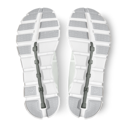 Damen Schuhe On Running Cloud 5 Ice/White