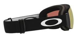 Gogle Oakley Flight Deck M Matte Black/Prizm 24K Iridium - 2025/26