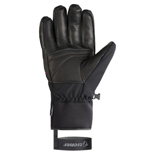 Rękawice Ziener Gomin-Z AS® Glove Man Black Red - 2025/26