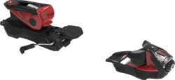 Skibindungen Look Nx 12 Konect GW B80 Metalic Red - 2025/26