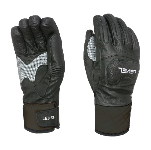 Rękawice Level Race Black 2025/26