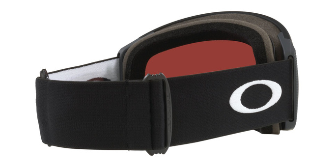 Gogle Oakley Flight Tracker L Matte Black/Prizm Rose Gold Iridium - 2025/26