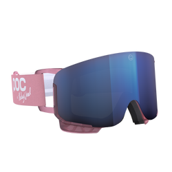 Gogle POC Nexal Hedvig Wessel Edition Piggtind Pink/Partly Sunny Azure - 2025/26