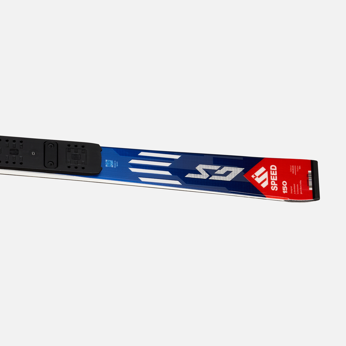 Ski Dynastar Speed Course Team GS 126-171 R21 Pro + Look Nx 7 GW B73 Black Hot Red - 2025/26