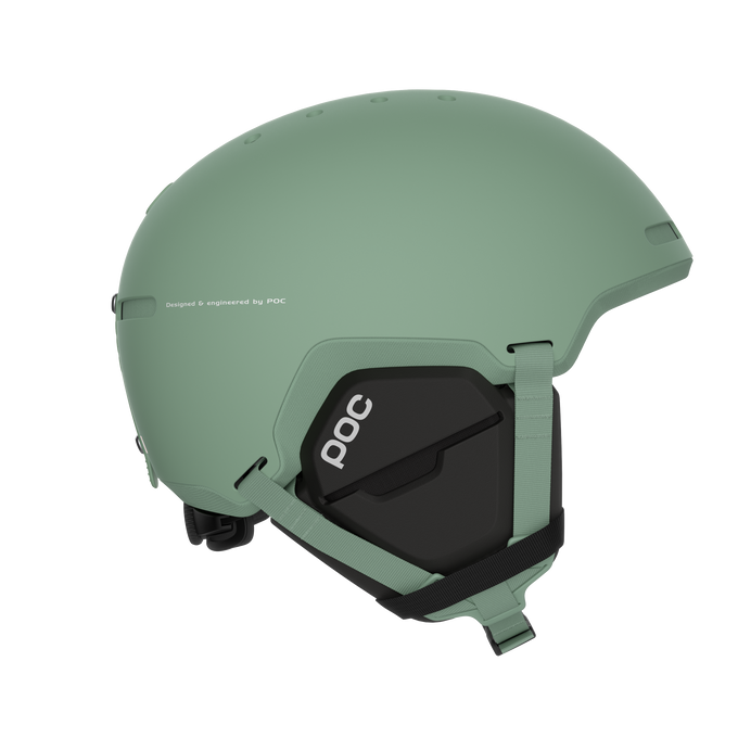 Kask POC Calyx Mips Uranium Gibbsite Green Matt - 2025/26