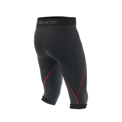 Odzież termiczna DAINESE Thermo Pants Man 3/4 Black-Red - 2025/26