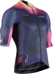 X-BIONIC Corefusion Aero Jersey SS HeatMap men's cycling jersey - 2024