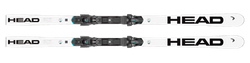 Ski HEAD WCR E-GS Rebel PRO + Freeflex 11 Race - 2024/25