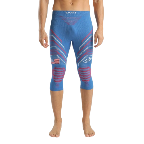 Legginsy UYN Natyon 3.0 USA Pants Medium - 2025/26