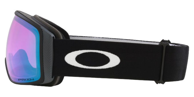 Gogle Oakley Flight Tracker L Matte Black Prizm Snow Iced Iridium - 2025/26