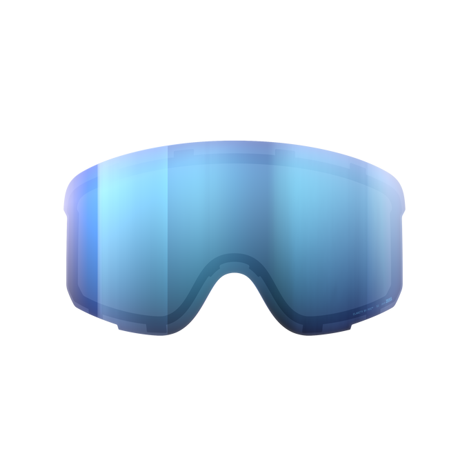 Glas für die Brille POC Nexal Lens Clarity Highly Intense/Partly Sunny Blue - 2025/26