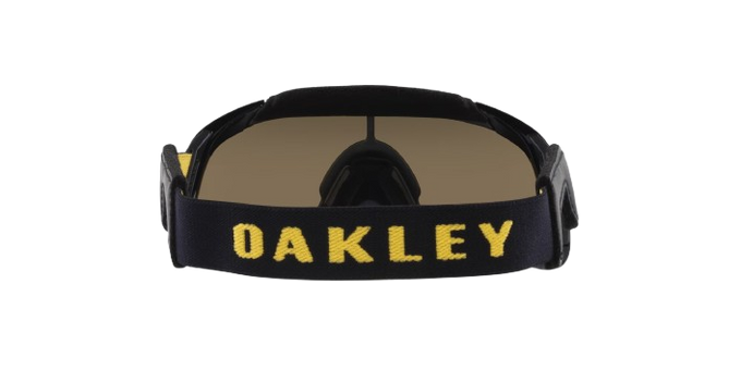 Gogle Oakley Flexscape Black Frame / Prizm 24K Iridium Lenses