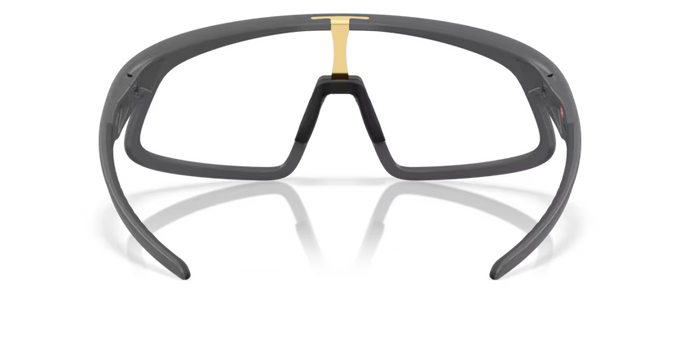 Okulary OAKLEY RSLV Matte Carbon Frame/Photochromatic Lenses