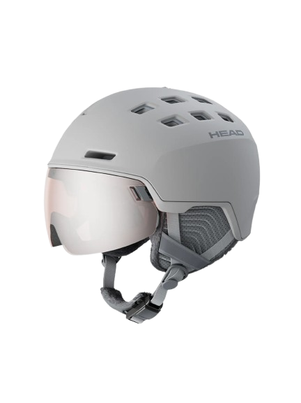 Kask HEAD Rachel Grey - 2025/26