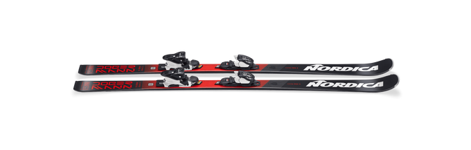 Ski Nordica Dobermann Combi Pro S FDT + Marker J7.0 FTD - 2025/26