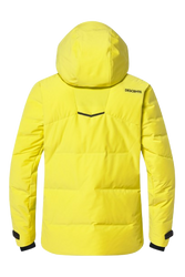 Insulated jacket Descente Hybrid Smooth Down Jacket Actus Green - 2025/26