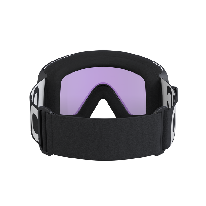 Brille POC Vitrea Uranium Black/Partly Sunny Blue - 2025/26