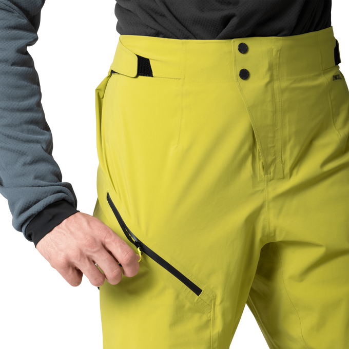 Spodnie Skiturowe Dynafit Blacklight 3L Pants Golden Lime - 2025/26