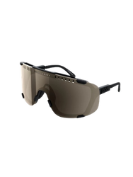 Sunglasses POC Devour Uranium Black/Clarity Trail/Partly Sunny Silver