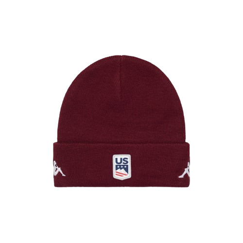 Mütze Kappa POD US Red Pomegranate - 2025/26