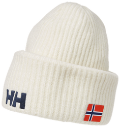 Helly Hansen Soft Rib Beanie Snow - 2024/25