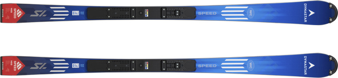 Ski Dynastar Speed Omeglass FIS SL Factory 165 R22 - 2025/26