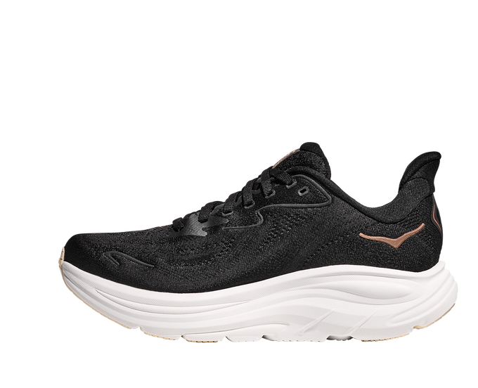 Women's shoes Hoka Clifton 10 Black/Rose Gold