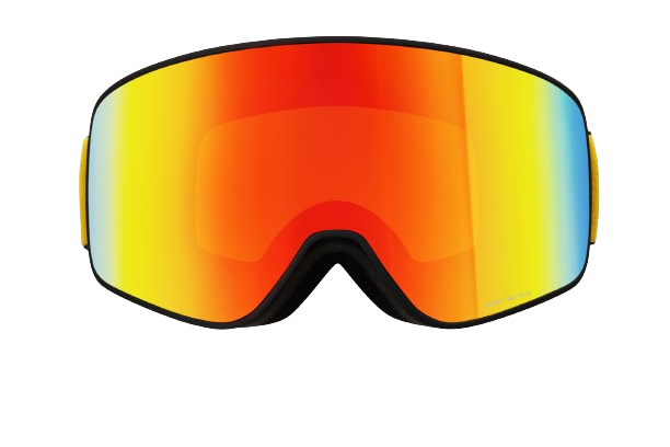 Googles  Red Bull Spect RUSH Orange With Red Mirror - 2025/26