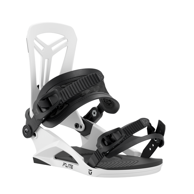 Snowboardbindungen Union Flite White - 2025/26