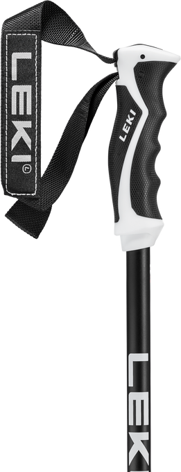 Kije LEKI Neolite Black/Red - 2025/26