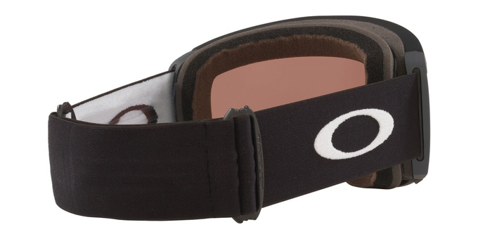 Gogle Oakley Flight Path L Black Matte/Prizm Snow Black Iridium - 2025/26