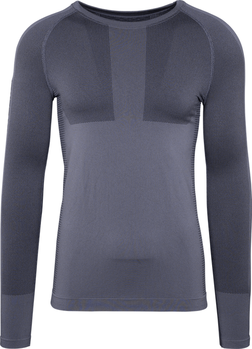 Thermal underwear Stoeckli Underwear Seamless Longsleeve Anthracite - 2024/25