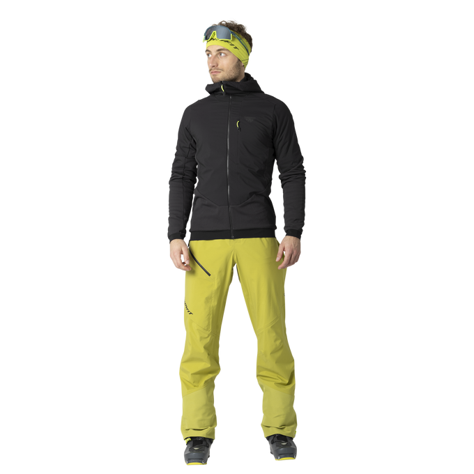 Bluza Techniczna Dynafit Blacklight Hybrid Thermal Jacket Black Out -  2025/26