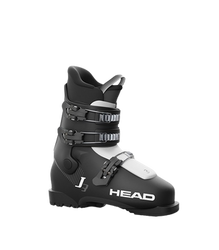 Ski boots HEAD J3 Black/White - 2025/26