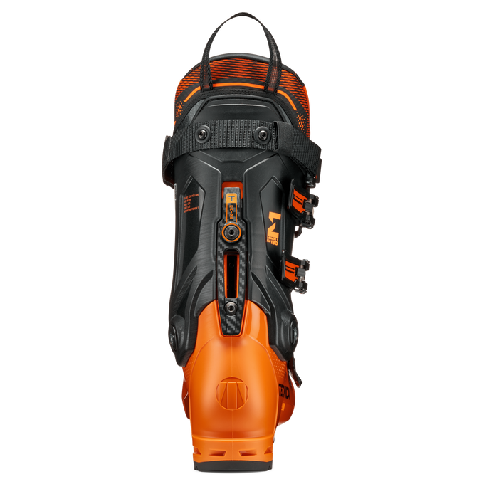 Ski boots TECNICA Mach1 LV 130 TD2 GW Icon Orange - 2025/26