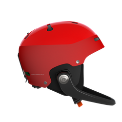 Kask POC Artic SL Mips Prismane Red - 2024/25