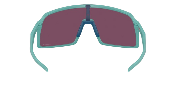 Sonnenbrille Oakley Sutro Matte Paciffic Frame/Prizm Road Black Lenses