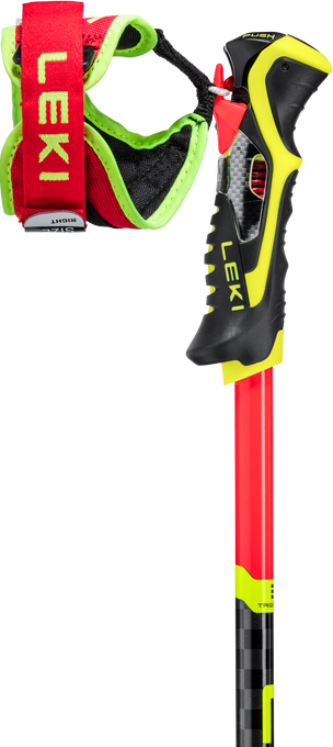 Kije LEKI Venom SL 3D Red - 2025/26